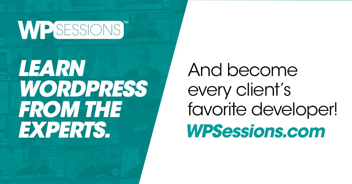 WordSesh's tweet photo. π Thank you to all the incredible #WordPress enthusiasts who joined us for #WordSesh! Your engagement made this virtual conference a tremendous success. π
All the sessions are now available at WPSessions along with 300+ other sessions.
https://t.co/hAIT0pWKyS https://t.co/LXRCjAT6rJ
