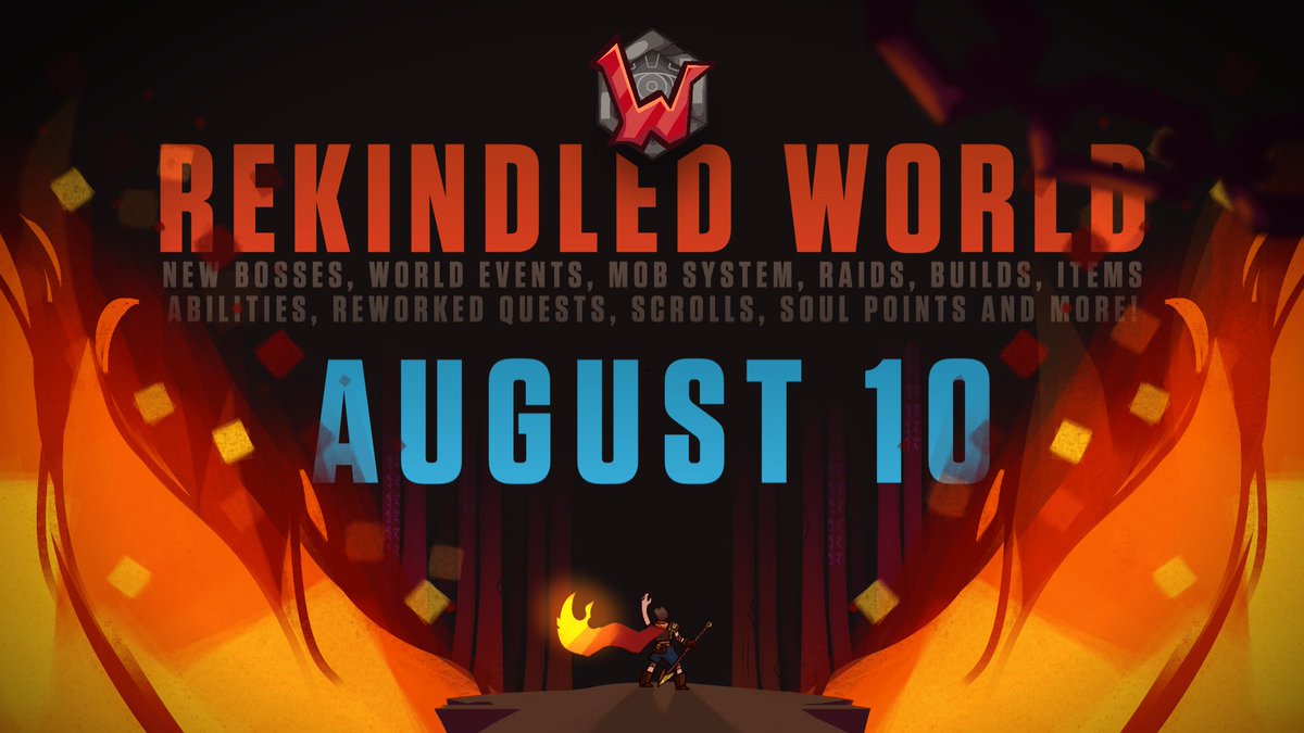 Wynncraft, the Minecraft MMORPG tweet media