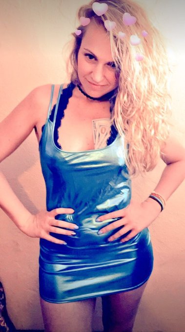 Who&rsquo;s a WEAK gooning bitch for Goddess in SHINY short tight dresses?  ** from  cash meet with a long<a href="/tag/throne"class="tags"><span>#throne</span></a><a href="/tag/wishlist"class="tags"><span>#wishlist</span></a>