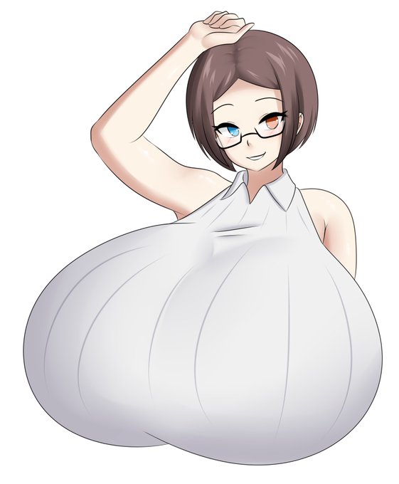 Gift bust commish feat @EscapefromExpan's Lyn! 