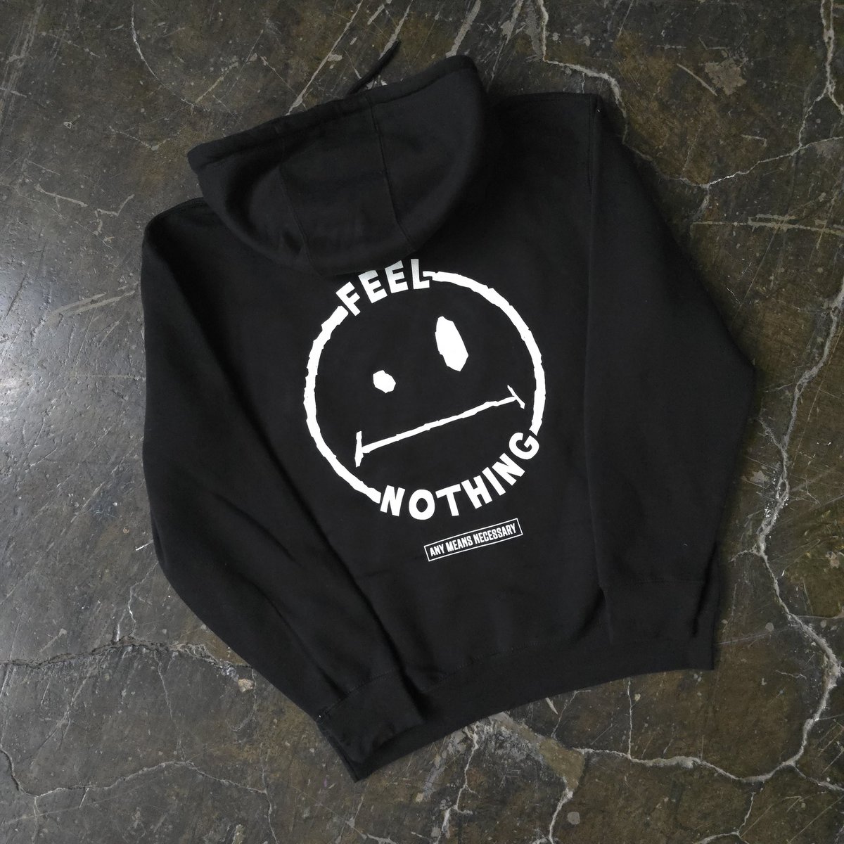 Any Means Necessary Clothing tweet media