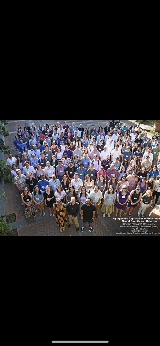 Hoda Shamsnajafabadi ๐๏ธ๐ง (@hodashamss) on Twitter photo An incredible time at <a href="/OptoGRC/">Optogenetics Gordon Research Conference</a> conference, filled with insightful discussions, innovative ideas and dynamic networking. Proud to be part of such a talented and forward-thinking community. #OptoGRC2024 An incredible time at <a href="/OptoGRC/">Optogenetics Gordon Research Conference</a> conference, filled with insightful discussions, innovative ideas and dynamic networking. Proud to be part of such a talented and forward-thinking community. #OptoGRC2024