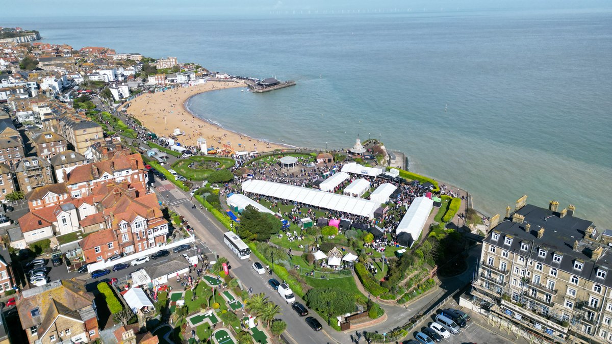 8 weeks to go 😎

Stay tuned for some exciting updates 😏

#broadstairsfoodfestival #broadstairs #margate #ramsgate #kent
