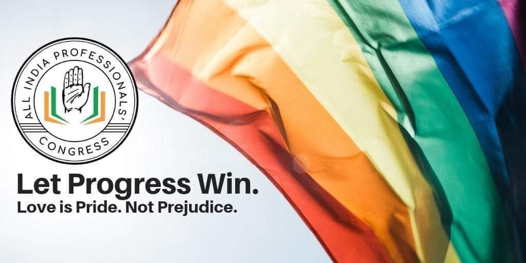 Imdineshpurohit's tweet image. Heartiest Congratulations to @ProfCong and its entire team for completing 7 years of providing a platform for progressive politics. My greetings and best wishes to all the members of the #AIPC wing of Indian National Congress.

#ProfessionalsForProgress
#HappyAnniversaryAIPC