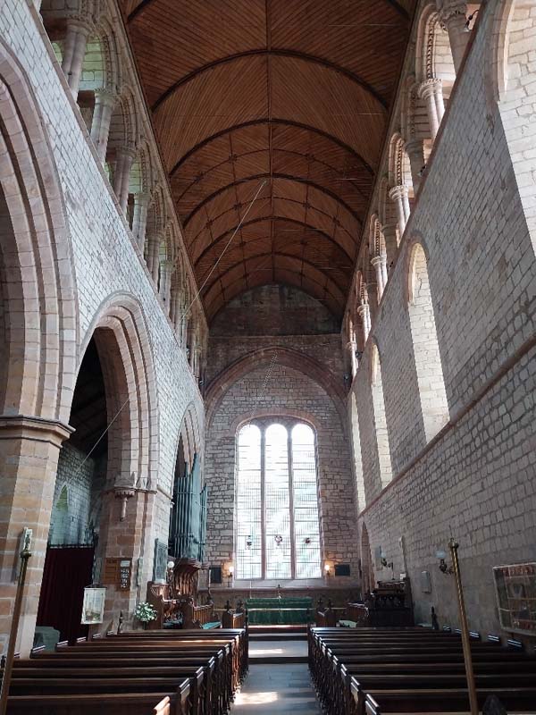 This week I visited Lanercost Priory and Church for the very first time AND discovered Birdoswald Roman Fort on the way home 😍 A fine day out. Highly recommend!
Only lived here for 50+ years!!!!