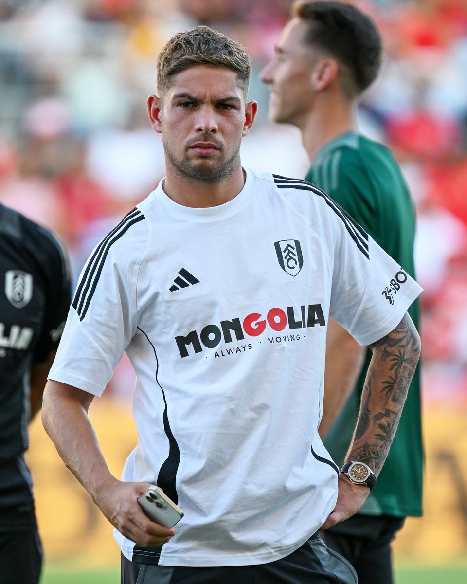 He's here and he's perfect. 🥲