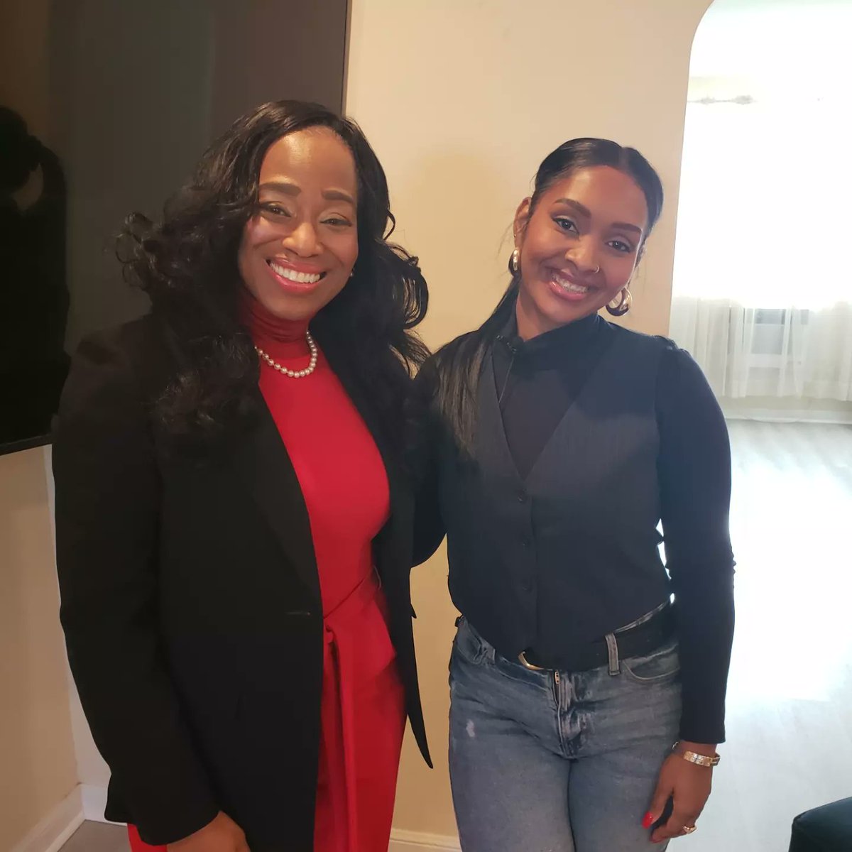 Thankful to be nominated for an Emmy. My story on Black Maternal Health and Mortality was nominated ahead of the <a href="/EmmyMidAtlantic/">Emmy MidAtlantic</a> dinner in September. Let's keep raising awareness and seeking solutions to this epidemic. <a href="/phl17/">PHL17</a> #BlackMaternalMortality #phl17