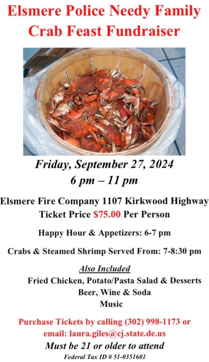 Elsmere Police Department tweet media