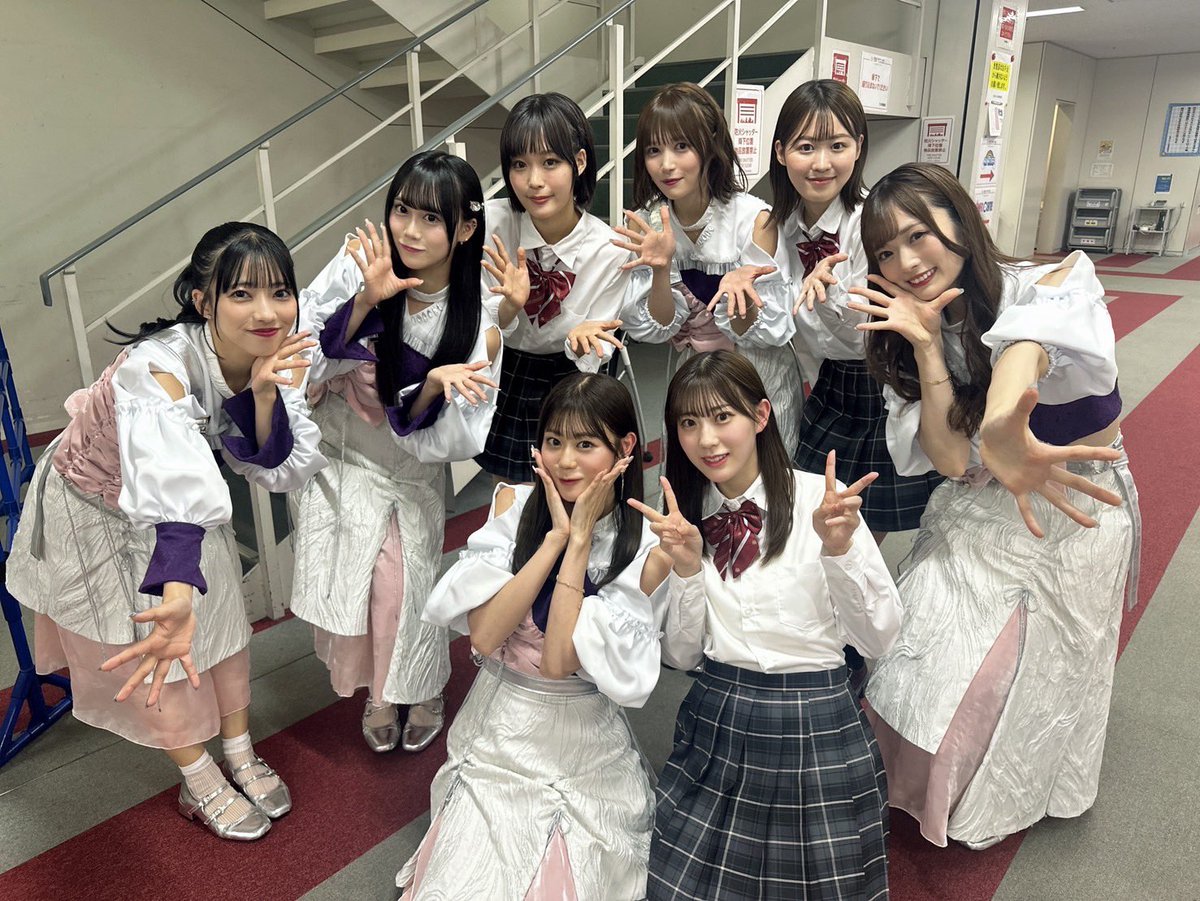 衛星とカラテア@11/18 Zepp DiverCityワンマン on X