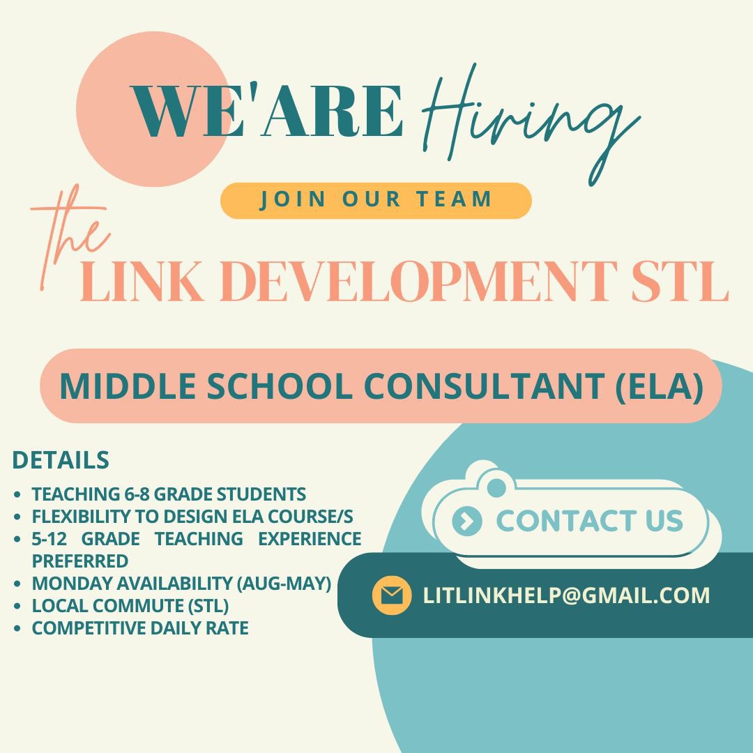 The Link Development STL tweet media