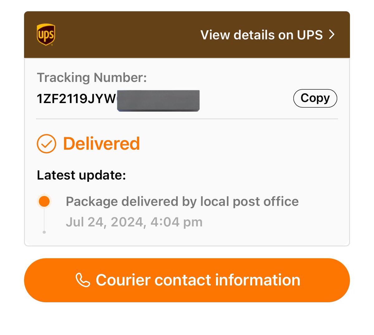 practicalrad's tweet image. Anyone in the New York area DO NOT USE @shoptemu - they contract @USPS to deliver the packages and they just dump them on the stoop. I have lost two packages and they&apos;ve denied any wrong doing. #Pathetic