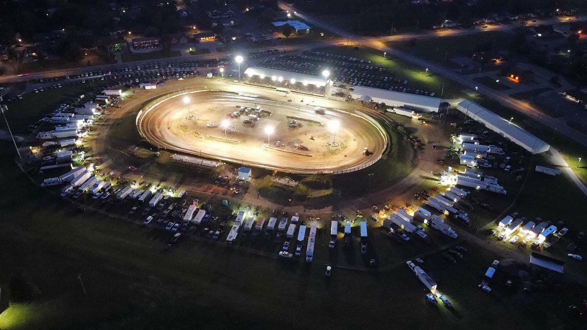 A friendly reminder that we are off tonight. No need to hurry and get here. 

Enjoy the time away - get out and support another track if you’re able.  We’ll be back in two weeks.