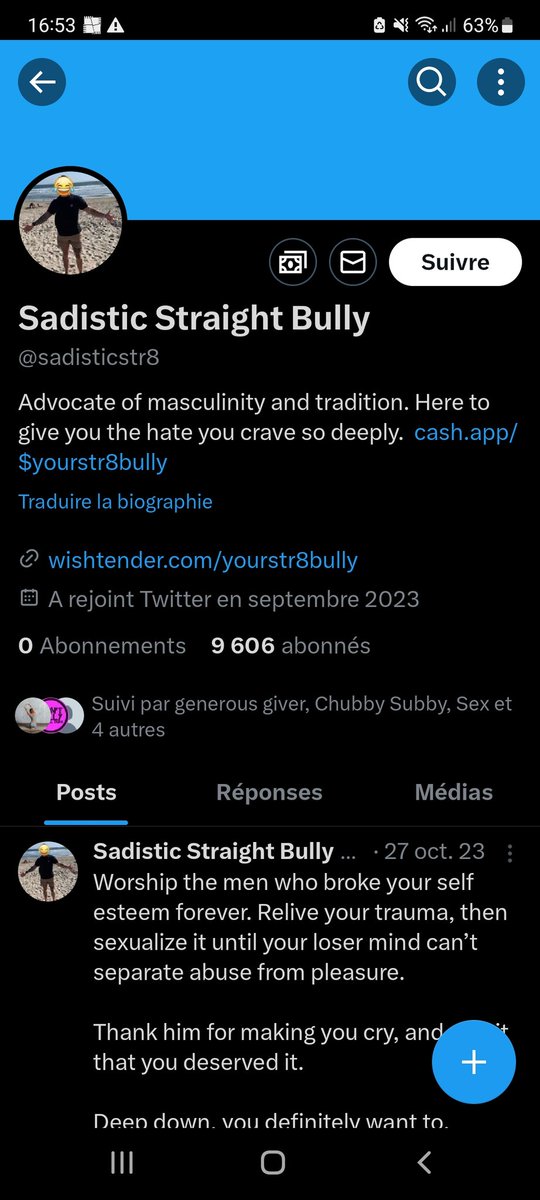 MrGreenAlpha13's tweet photo. Signalez moi cet enculé de voleur de photo ! https://t.co/N37Hzjpeyb