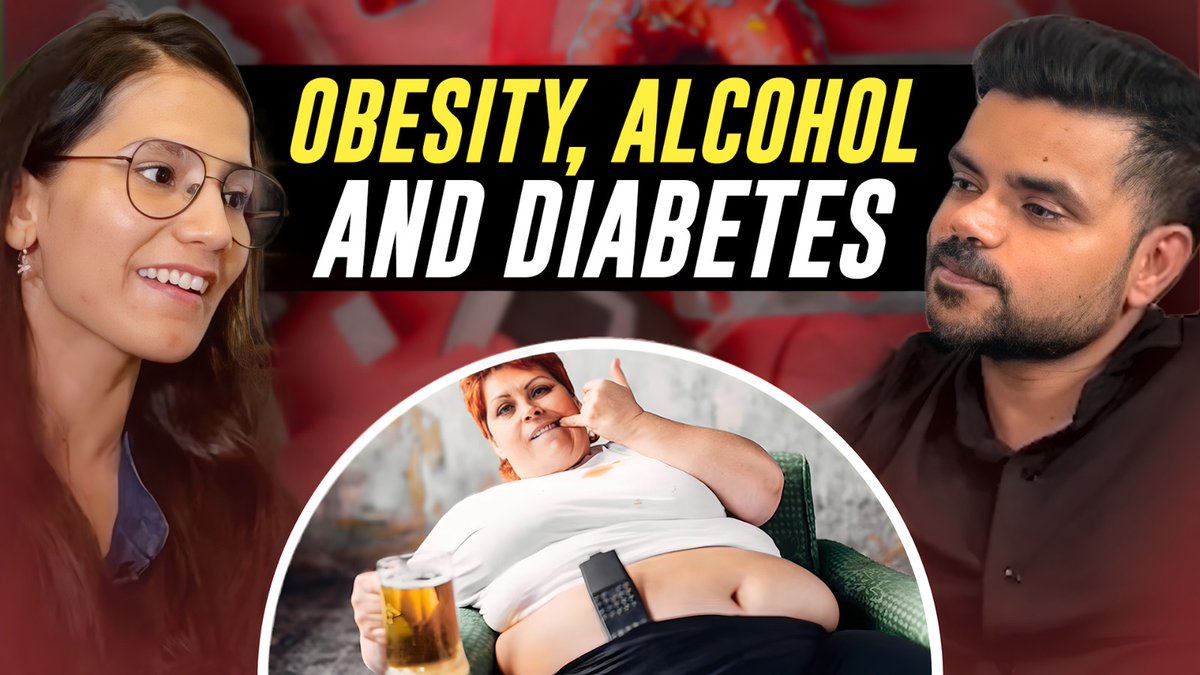 About 422 million people worldwide have diabetes. 1.5 million deaths are directly attributed to diabetes each year.

Unbelievably shocking! 😱

Diabetes is on the rise, and the WHO emphasizes a globally agreed target to “halt the increase in diabetes and obesity by 2025.”

But,