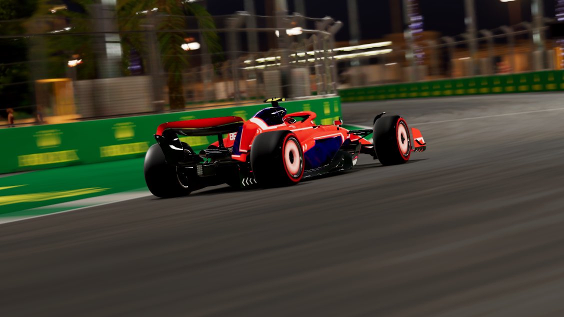 🏁 Season 4 of the <a href="/PremierSimGL/">PSGL</a> E Series kicks off tonight in Jeddah at 8pm! After finishing 2nd last season with 3 wins, we're more determined than ever to aim for the top this year💪

<a href="/LennyPnr/">Lenny Pépinter</a> &amp; <a href="/PSR_SaV/">Rhys</a> will be back for this first round and ready to give it their all🌟

#F1