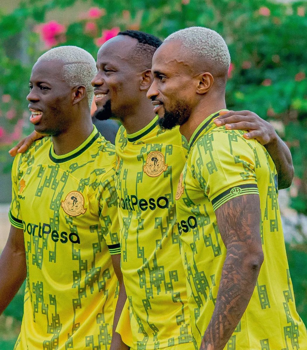 SportsarenatzTz's tweet image. Be Scared.