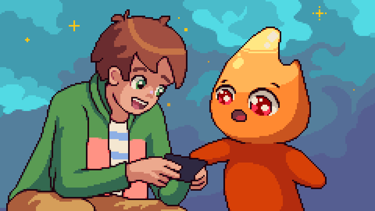 🔥 Ember Blitz

Join Atom and Emby as both of them compete to get the highest score in a game of 2048!

Here’s how to take part 👇