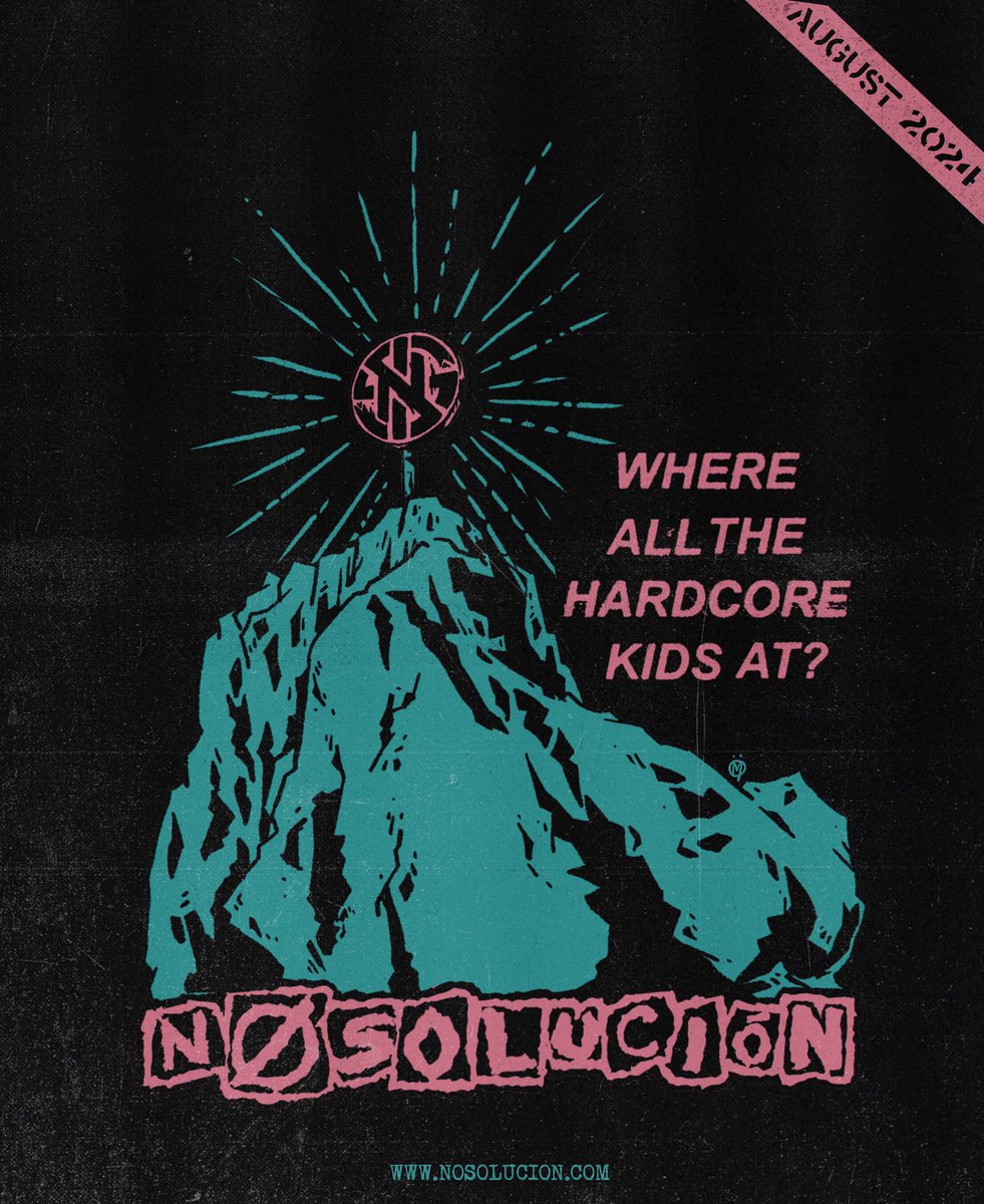 Where all the hardcore kids at? Coming this August.