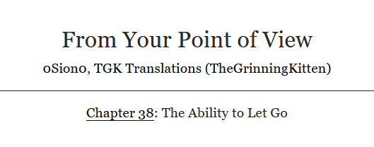 _0Sion0_'s tweet photo. Chapter 38 of "From Your Point of View" is up! 

It's a body switch story.

https://t.co/ep6ykn7Q8M https://t.co/YhQI99hldP