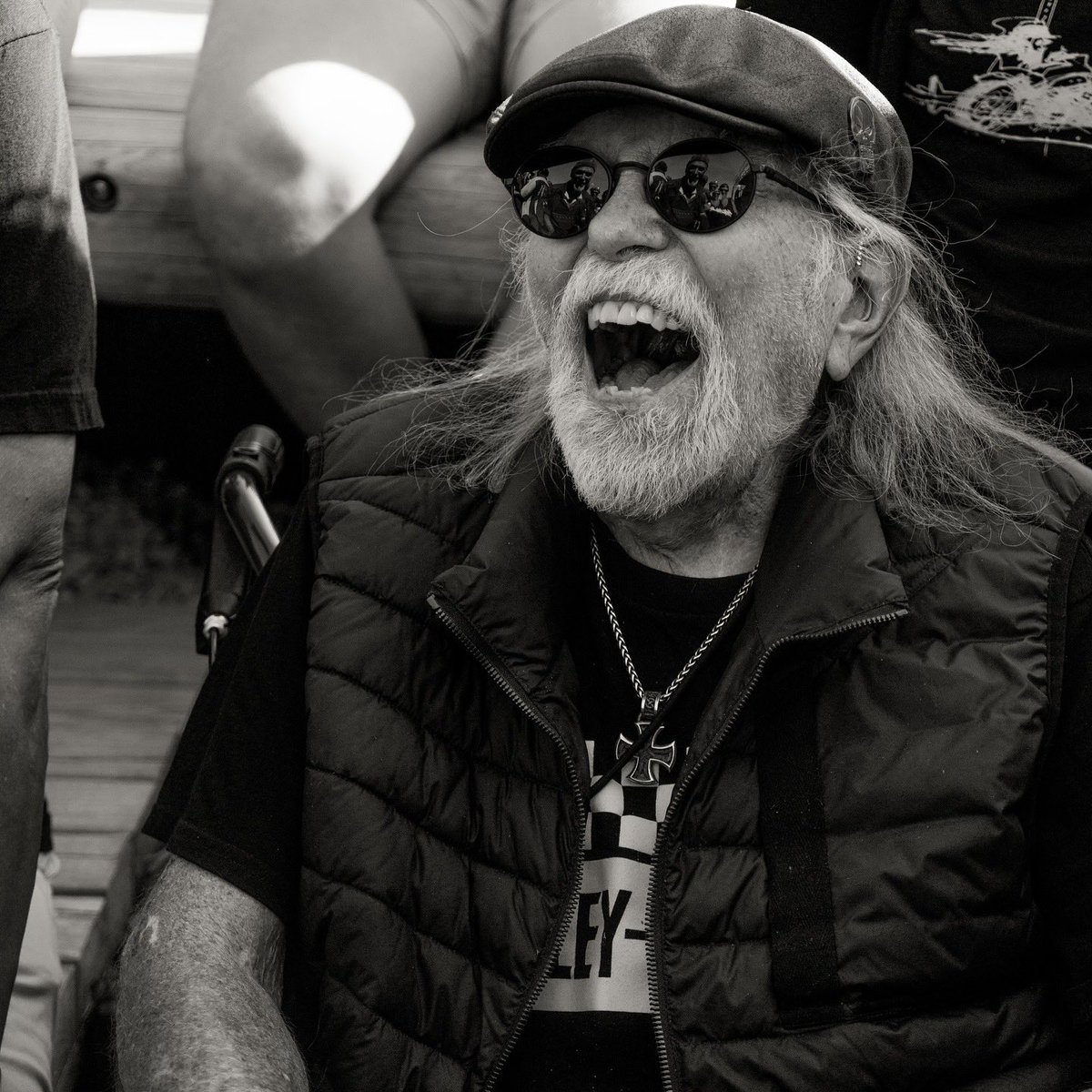 HOMECOMING off to a FAB start @hdmuseum !! Willie G. loves &amp; appreciates all of his road friends &amp; family &amp; doesn’t take any of it for granted… Thank you for all of the love &amp; support…