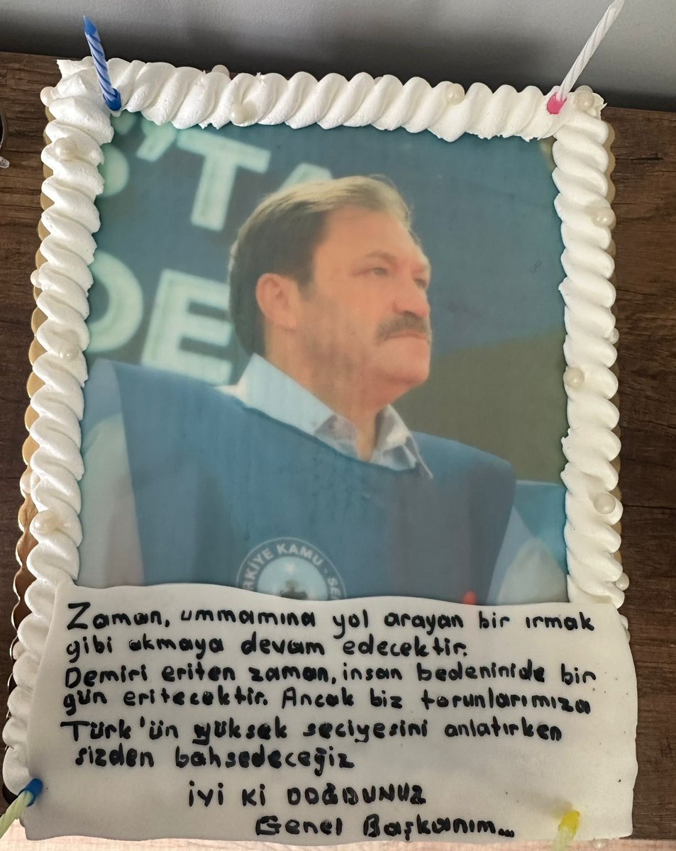 Yücel Kazancıoğlu tweet media