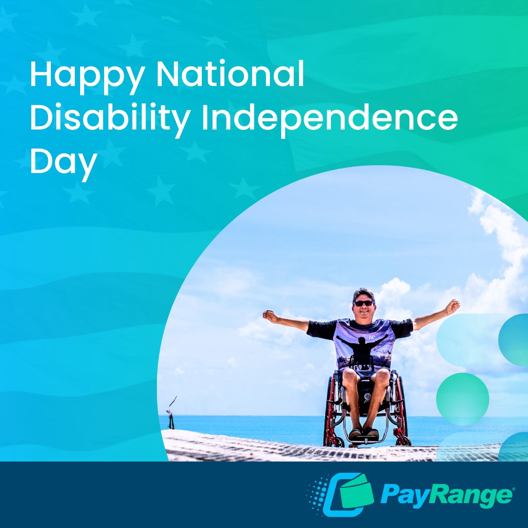 Let today remind us of the importance of equality for everyone. Tasks like doing laundry or purchasing items from a vending machine using cash or coins can be challenging for those with disabilities. 

It's time to promote accessibility and inclusivity for all.

#inclusivity