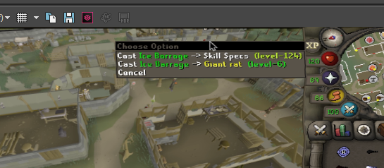 E3lven's tweet image. editing my video and skill specs has double right click option?