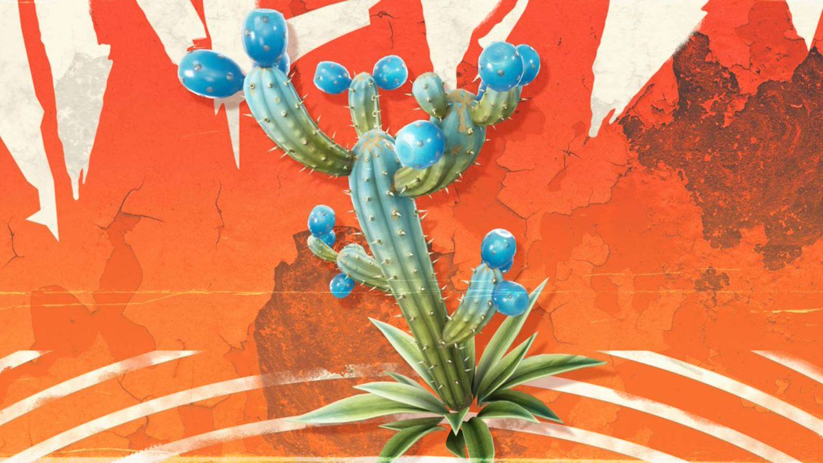 HYPEX's tweet image. NEW HOTFIX: Slurp Cactus will no longer regrow, most likely due to a bug ‼️