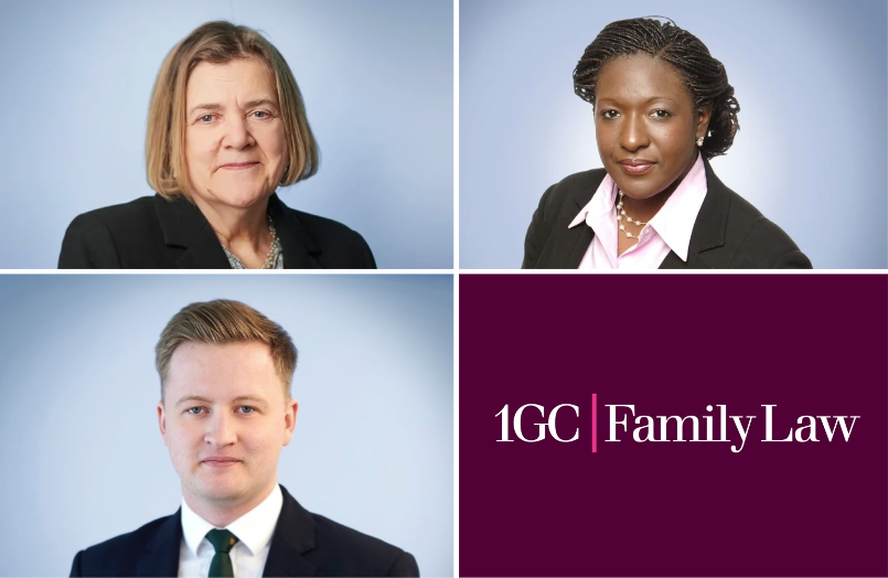 1GC Family Law tweet media