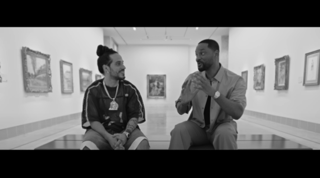 Starmarkmoguls's tweet photo. SMM SMM Video: Will Smith, Russ Ft. Jaden “Work Of Art” https://t.co/HzJBcaPIst SMM https://t.co/KZ9khGm1hU https://t.co/cQgUhP17yM