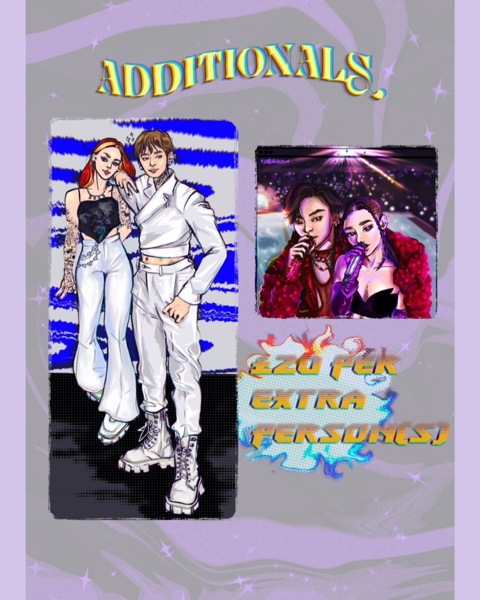 ♡HSSI☆ commissions open ✨️ tweet media