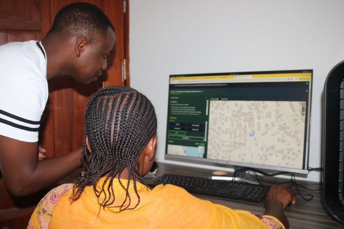 OMDTZ's tweet photo. We had an awesome #MappyFriday! 🎉 Together, we improved buildings and highways in Dar es Salaam using Maproulette, all while having fun and playing games. Thanks to everyone who joined! 🌍🗺 #OSM #MapRoulette #DarEsSalaam #MappingCommunit https://t.co/uVvp9RC0Qv