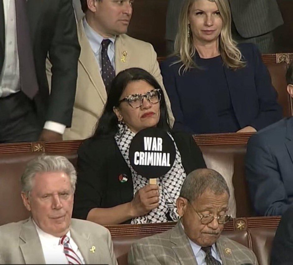 AdameMedia's tweet photo. Do you support Rashida Tlaib? https://t.co/YiFlcE4SIk