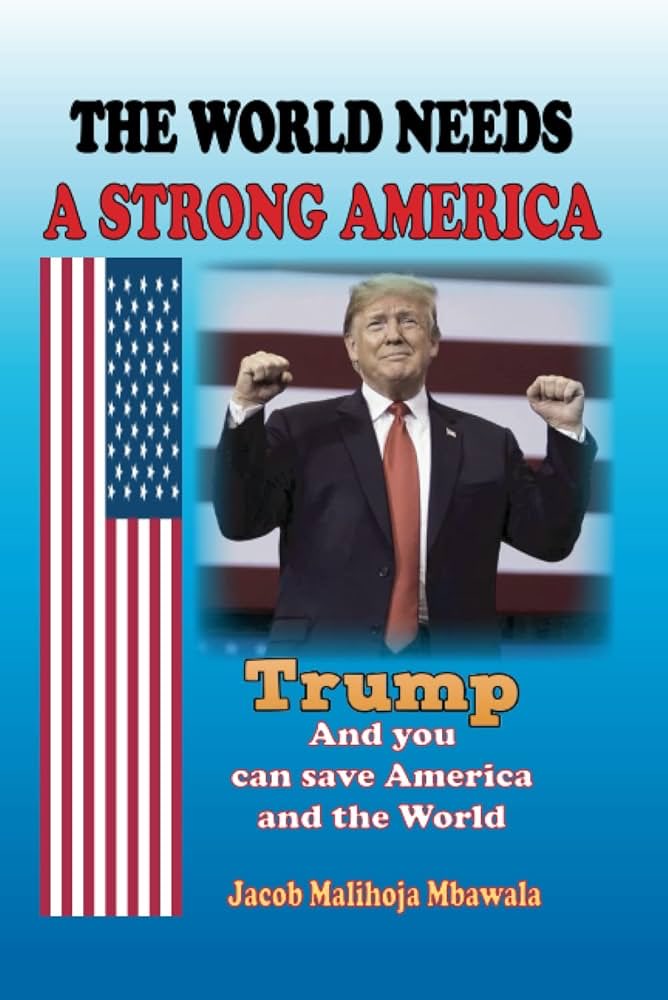 SAVE AMERICA. SAVE THE WORLD.

$SA