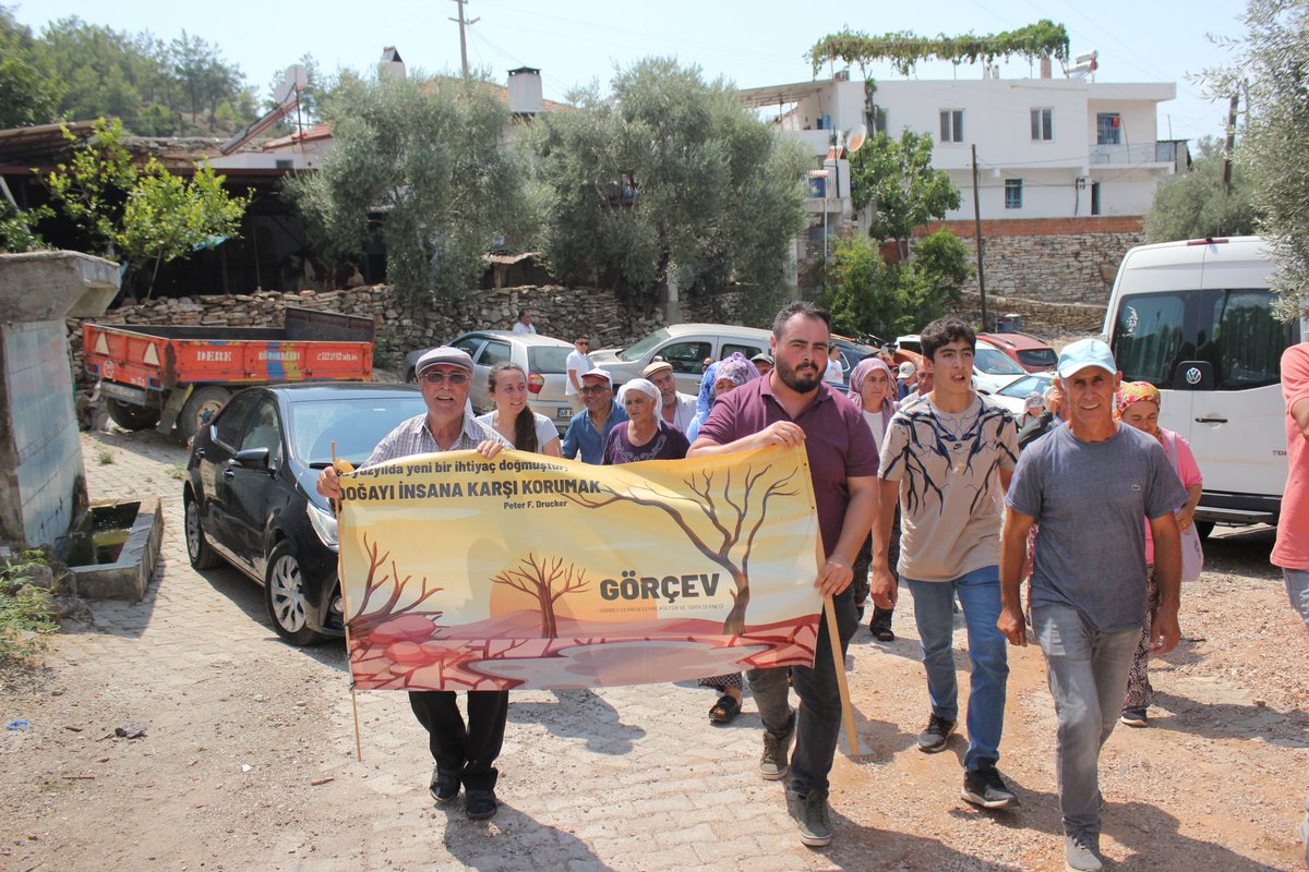 Kalemoğlu Ormanını Savunuyor tweet media