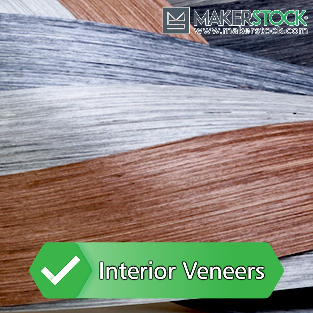 makerstockinfo's tweet photo. AVAILABLE IN AUGUST -  Introducing our brand new premium interior veneers, dyed veneers, and laminated blanks! Perfect for furniture, floorings, bow &amp; knife handles, interior walls, and more.

Download the full spec sheets here:

https://t.co/dhNEzttcGv #interiordesign https://t.co/MbgsdULnvf
