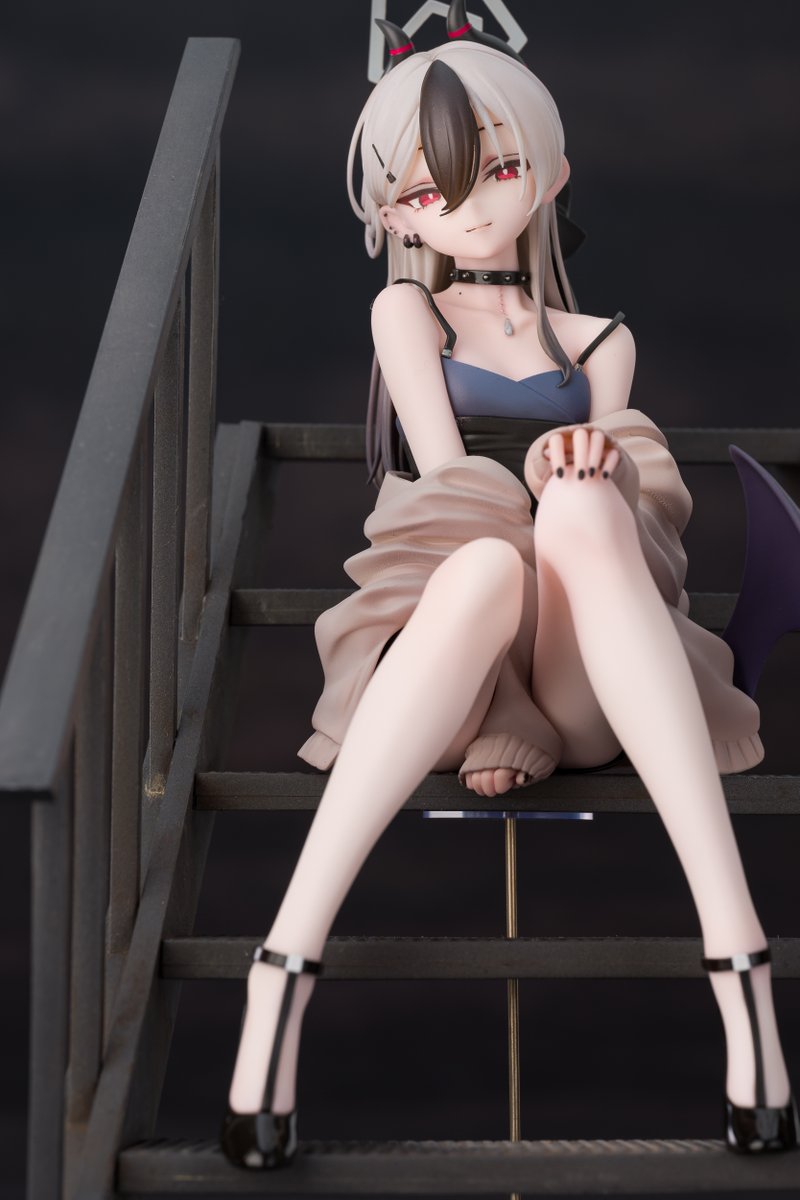 ご紹介賜りました、saiさん（ <a href="/___sai___/">sai</a> ）のブルーアーカイブより、カヨコを撮影致しました。

#WF2024S #ブルアカ