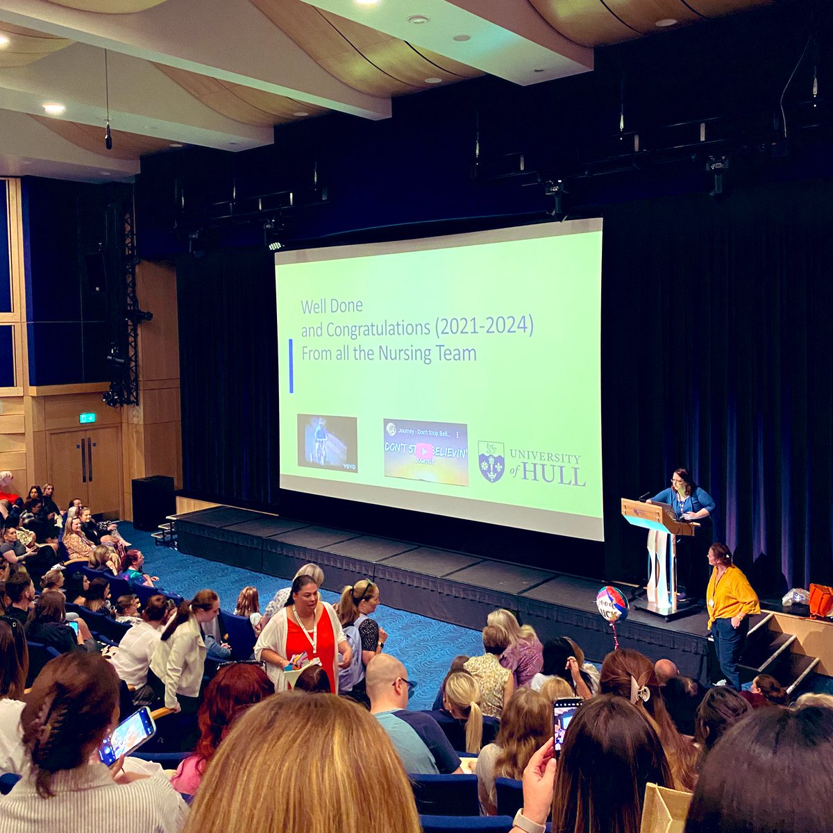 Adam_Ne1son's tweet photo. Celebration day at uni for Sept 21 cohort ✅ 🎉. Just 3 more placement shifts left and I am done and will be waiting for my nursing pin to arrive in due course 😇 https://t.co/4cNIS6qM3Y