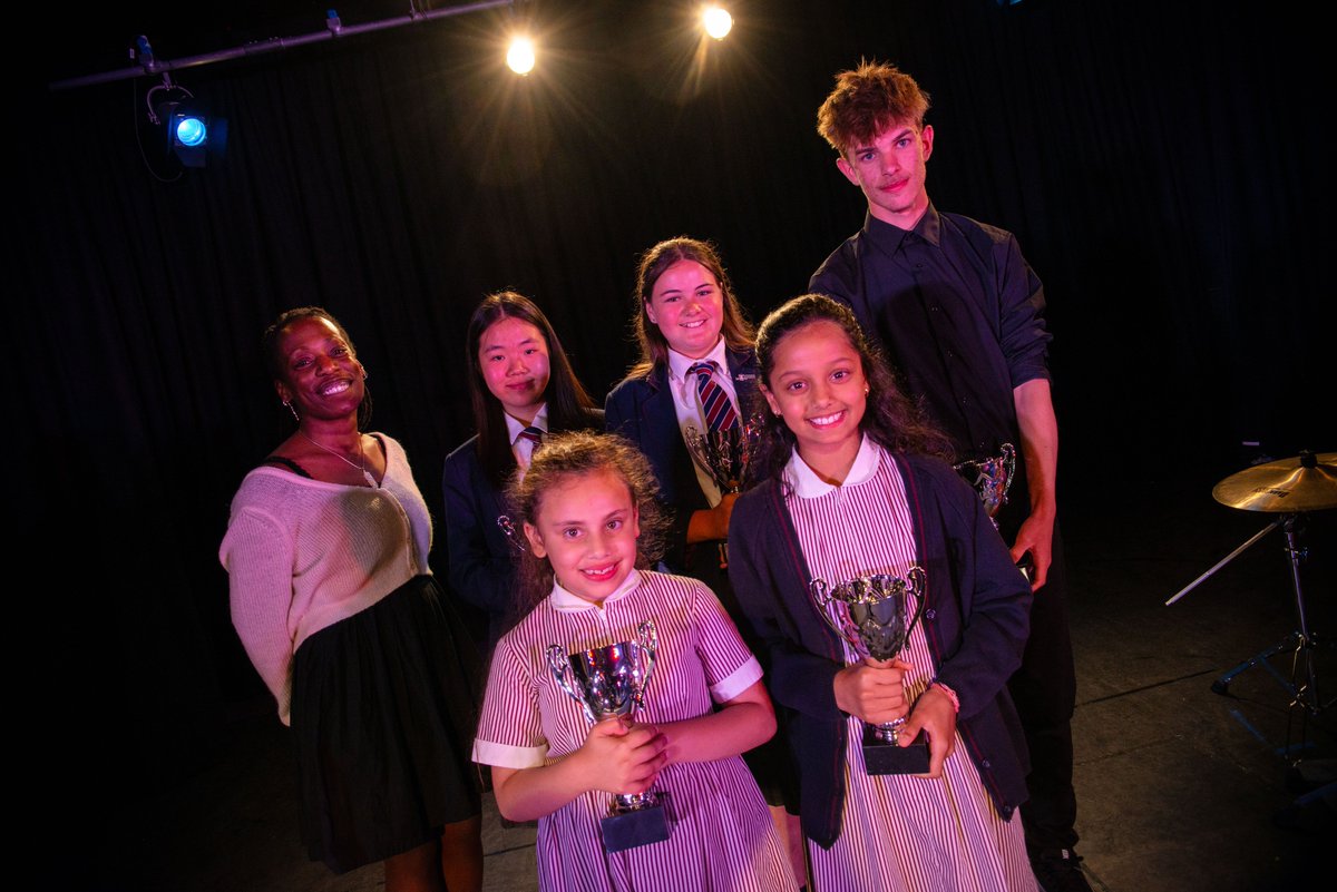 ArnoldLodgeNews's tweet photo. 🎵 Our ALS Young Musician of the Year was a super showcase of talent &amp; spectacular end to the term! 🌟 Pupils from Y2 to 13 wowed us with diverse performances. Special thanks to adjudicator @cosmicgirlie &amp; congrats to all winners and performers. 👏 More snaps on FB! 📸 #ALSMusic https://t.co/u0kJP4seWO