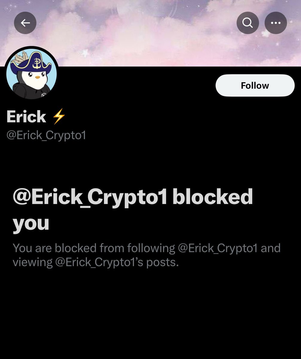 RugFounder's tweet photo. Scammer Alert: This person is a scammer @Erick_Crypto1 who charges for promotional tweets but then blocks you and never posts the tweet you paid for. Stay safe out there.
#Scammer https://t.co/4BNWZgM4Ot