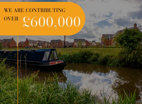 At Acresford Park we are contributing over £600,000 towards the local area including education and sports contributions!

Find out more buff.ly/3YgCFid