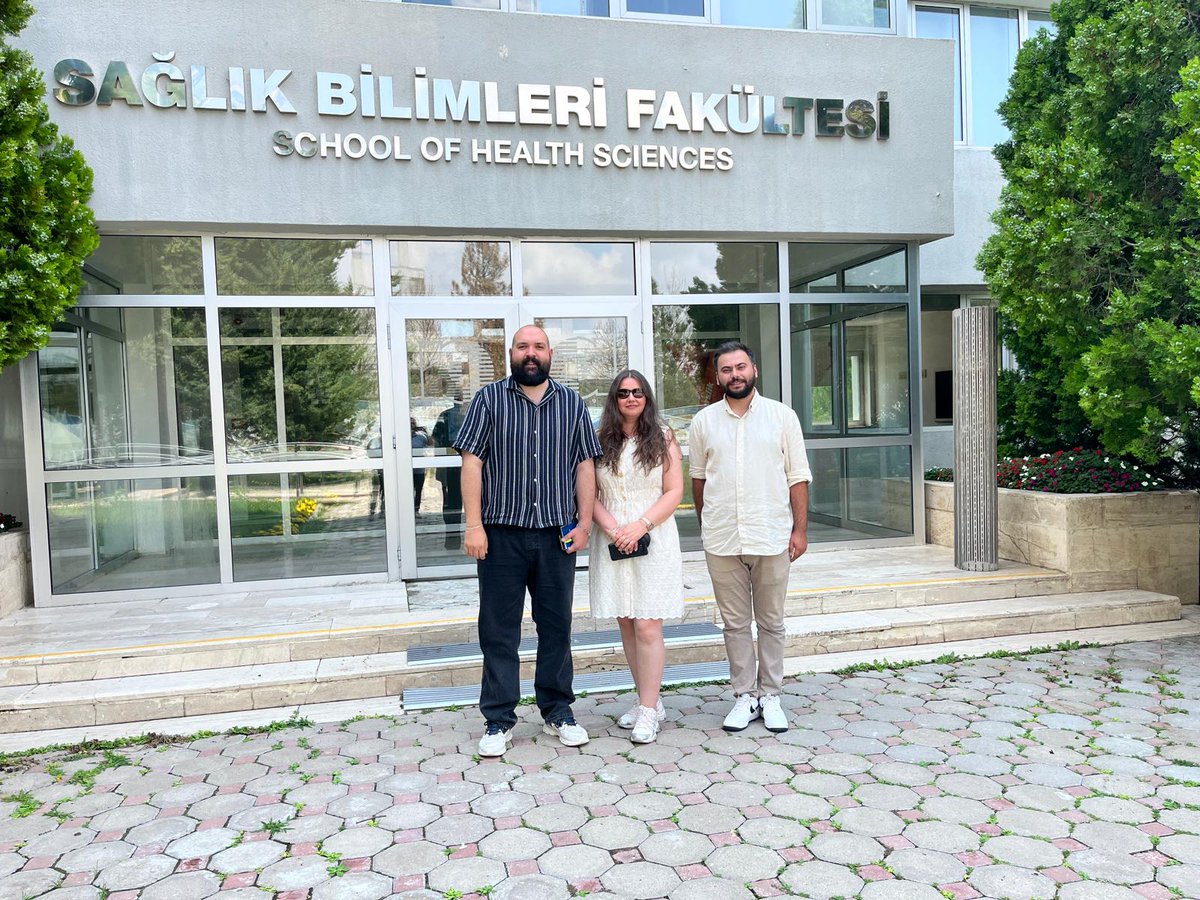 ARGEDA-TTO olarak bugün üniversitemizin Sağlık Bilimleri Fakültesinde bilgilendirme günü etkinliği düzenledik. Etkinlik kapsamında, İç destek programlarımız, üniversite sanayi iş birliği, fikri sınai mülkiyet hakları ve süreçleri ile ilgili bilgilendirmelerde bulunduk.