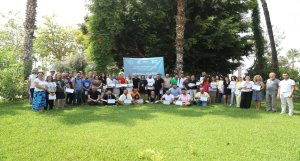 📢 "Dijital İçerik Geliştirme Çalıştayı" Düzenlendi.

YEĞİTEK Genel Müdürlüğü tarafından, 22-26 Temmuz 2024 tarihleri arasında, Mersin Hizmetiçi Eğitim Enstitüsü ve Akşam Sanat Okulu'nda "Dijital İçerik Geliştirme Çalıştayı" düzenlendi.

🔗 meb.ai/z2XEPe