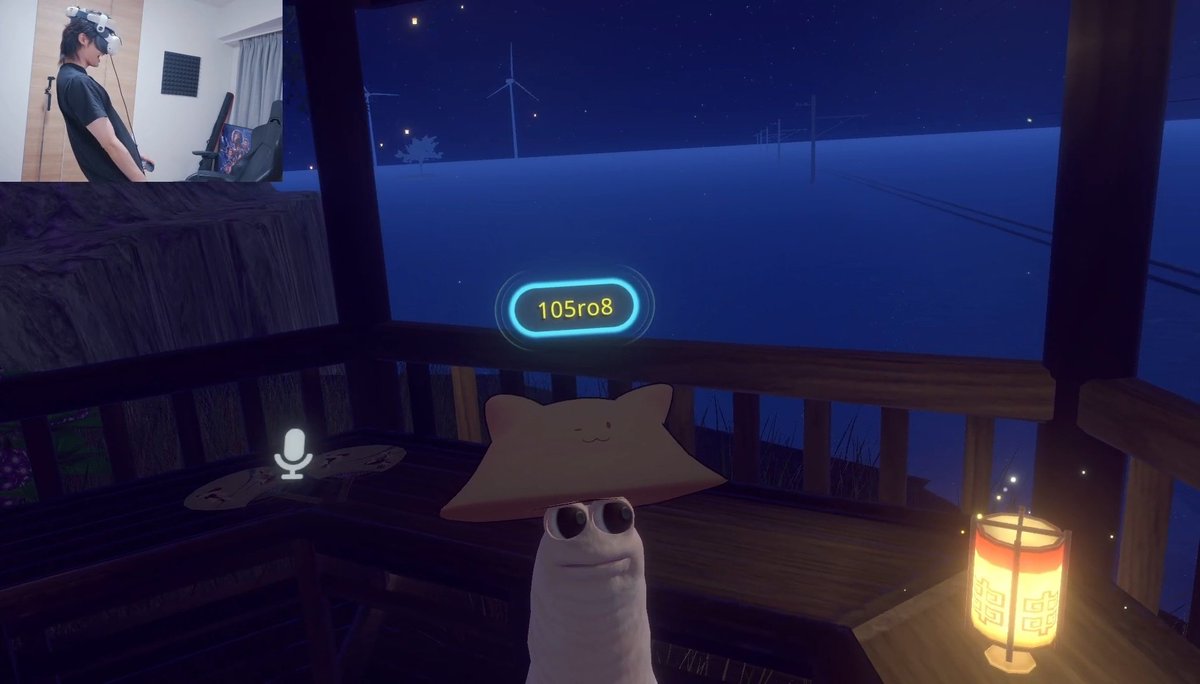 nohetooon's tweet photo. エモすぎ
#スタンミ　#VRChat https://t.co/XMDhUH38C5