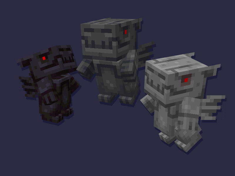 RipiC100's tweet photo. You have summoned the gargoyles
#Minecraft #Blockbench https://t.co/yUpd6zKwsq