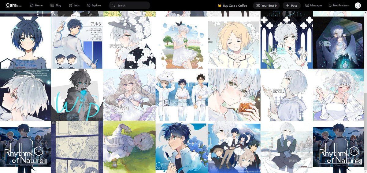 ていぶりっじ(依頼用)_受付中 tweet media