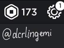 Itzzzzzelyssaaa's tweet image. 100 robux giveaway 🪼

• follow me + @dcrlingemi 
• like + repost

#roblox