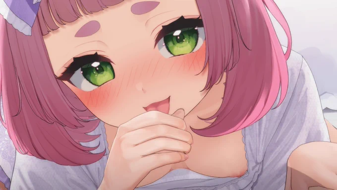 ぺろぺろ 