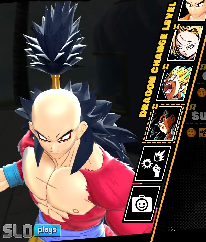 Wtf is this Super Saiyan 4 hair dawg 😭💀