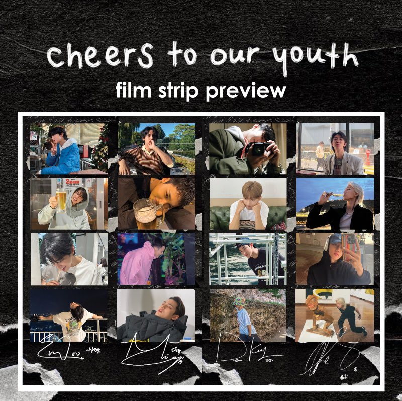 torontoahgases's tweet photo. Reveal of the film strips that will be given out for all tiers. 

Please note that film strips will be given out at random unless you get Tier 3 - but will take into consideration on your top 3 groups (last question to be filled out in the form)

#CheersToOurYouth https://t.co/2j7iDrzbsG